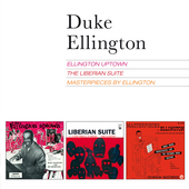 Album artwork for Duke Ellington - Ellington Uptown + The Liberian S