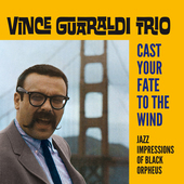 Album artwork for Vince (trio) Guaraldi - Jazz Impressions Of Black 