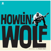 Album artwork for Howlin' Wolf - Second Album, Aka Rockin' Chair 