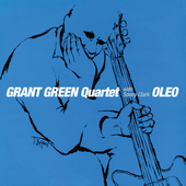 Album artwork for Grant Green - Oleo 