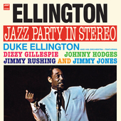 Album artwork for Duke Ellington - Jazz Party 