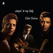 Album artwork for Eddie Cochran - Singin' To My Baby 