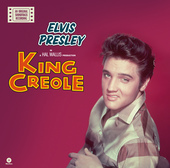Album artwork for Elvis Presley - King Creole + 1 Bonus Track 