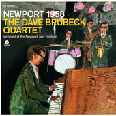 Album artwork for Paul Brubeck - Newport 1958 