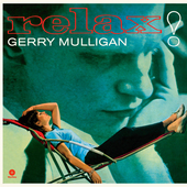 Album artwork for Gerry Mulligan - Relax! 