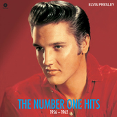 Album artwork for Elvis Presley - The Number One Hits 1956-1962 