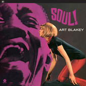 Album artwork for Art Blakey - Soul! 