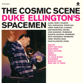 Album artwork for Duke Ellington's Spacemen - The Cosmic Scene+ 2 Bo