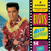 Album artwork for Elvis Presley - Blue Hawaii + 1 Bonus Track 