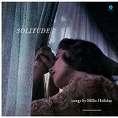 Album artwork for Billie Holiday - Solitude + 1 Bonus Track 