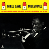 Album artwork for Miles Davis - Milestones (Yellow Cover) 
