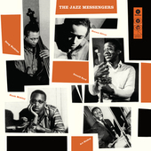 Album artwork for Art Blakey - The Jazz Messengers + 1 Bonus Track 