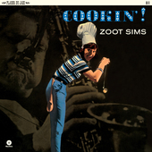 Album artwork for Zoot Sims - Cookin' + 1 Bonus Track 