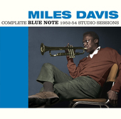 Album artwork for Miles Davis - Complete Blue Note Recordings + 8 Bo