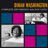 Album artwork for Dinah Washington - Complete Recordings With Don Co