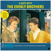 Album artwork for Everly Brothers - A Date With The Everly Brothers 