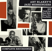 Album artwork for Art Blakey's Jazz Messengers - Feat Donald Byrd & 