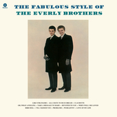 Album artwork for Everly Brothers - The Fabulous Style Of + 2 Bonus 