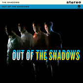 Album artwork for Shadows - Out Of The Shadows + 2 Bonus Tracks 