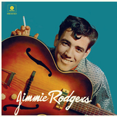 Album artwork for Jimmie Rodgers - Jimmie Rodgers (the Debut Album) 