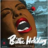 Album artwork for Billie Holiday - Complete Commodore Masters