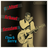 Album artwork for Chuck Berry - After School Session With Chuck Berr