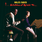Album artwork for Miles Davis - Sketches Of Spain + 1 Bonus Track 
