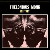 Album artwork for Thelonious Monk - In Italy 