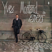 Album artwork for Yves Montand - Á Paris + 2 Bonus Tracks! 