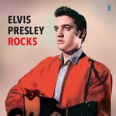 Album artwork for Elvis Presley - Rocks + 2 Bonus Tracks! 