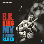 Album artwork for B.b. King - My Kind of Blues 