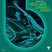 Album artwork for Miles Davis & Cannonball Adderley - Somethin' Else