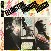 Album artwork for Dule Ellington & Charles Mingus & Max Roach - Mone