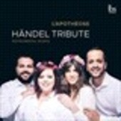 Album artwork for Händel Tribute