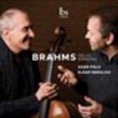 Album artwork for Brahms: Chamber Works