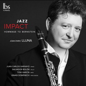 Album artwork for Jazz Impact: Hommage to Bernstein