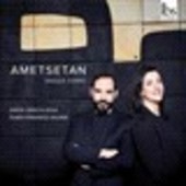 Album artwork for Ametsetan: Basque Songs