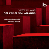 Album artwork for Ullmann: Der Kaiser von Atlantis