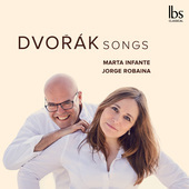 Album artwork for Dvorák: Songs
