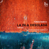 Album artwork for Marco: La isla desolada (Live)