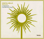 Album artwork for CRISTAL BELLO