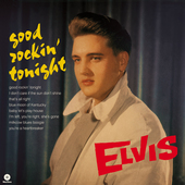 Album artwork for Elvis Presley - Good Rockin' Tonight + 8 Bonus Tra