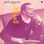Album artwork for Jackie McLean - A Long Drink Of The Blues 