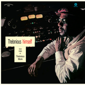 Album artwork for Thelonious Monk - Thelonious Himself +1 Bonus Trac