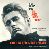 Album artwork for Chet Baker - Theme Music From   The James Dean Sto