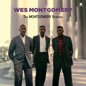 Album artwork for Wes Montgomery - The Montgomery Brothers + 1 Bonus