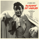 Album artwork for Screamin' Jay Hawkins - At Home With + 4 Bonus Tra