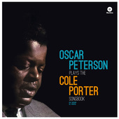 Album artwork for Oscar Peterson - Plays the Cole Porter Songbook +1