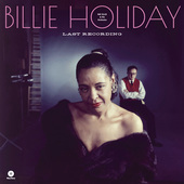 Album artwork for Billie Holiday - Last Recording (with Ray Ellis & 