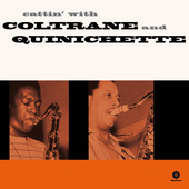 Album artwork for John Coltrane & Paul Quinichette - Cattin' With Co